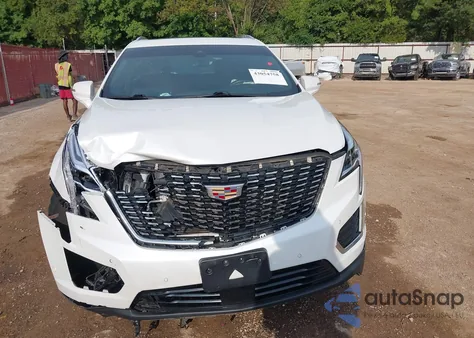 2021 Cadillac Xt5 Fwd Premium Luxury from USA, damaged, VIN 1GYKNCRS8MZ178931